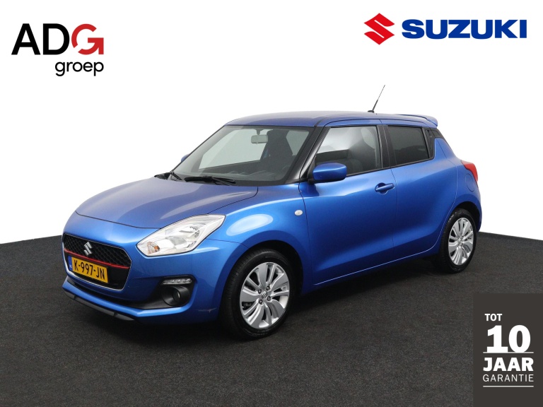 Suzuki Swift - 1.2 Select Smart Hybrid 1