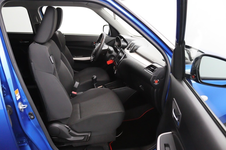 Suzuki Swift - 1.2 Select Smart Hybrid 10