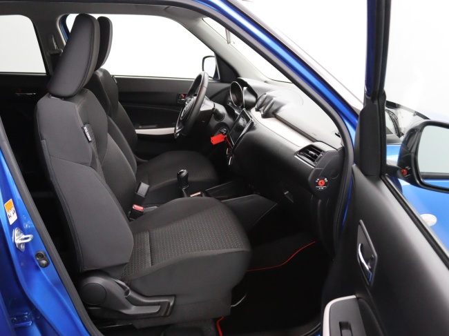 Suzuki Swift - 1.2 Select Smart Hybrid