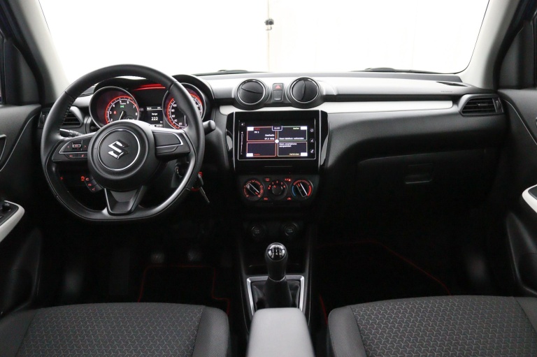 Suzuki Swift - 1.2 Select Smart Hybrid 11