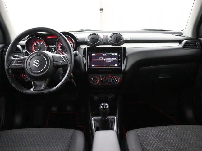 Suzuki Swift - 1.2 Select Smart Hybrid