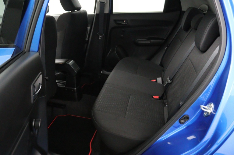 Suzuki Swift - 1.2 Select Smart Hybrid 12