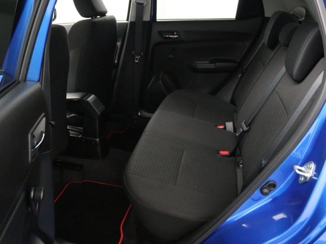 Suzuki Swift - 1.2 Select Smart Hybrid