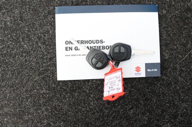 Suzuki Swift - 1.2 Select Smart Hybrid 22