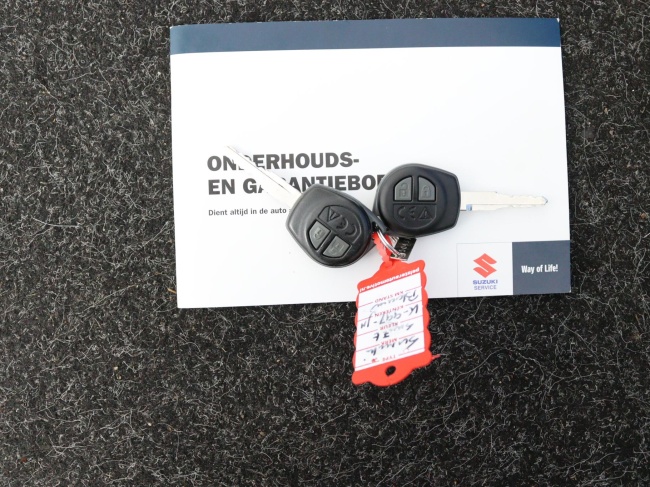 Suzuki Swift - 1.2 Select Smart Hybrid