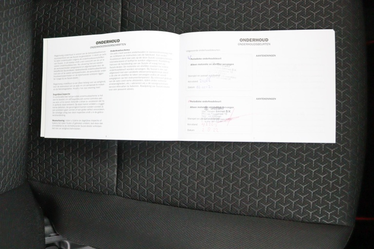 Suzuki Swift - 1.2 Select Smart Hybrid 23