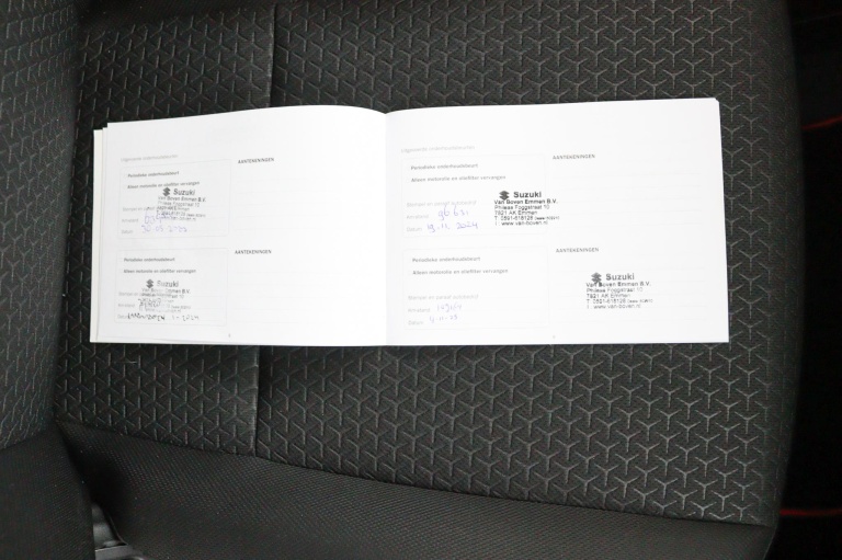 Suzuki Swift - 1.2 Select Smart Hybrid 24