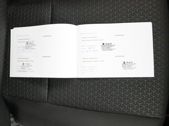 Suzuki Swift - 1.2 Select Smart Hybrid