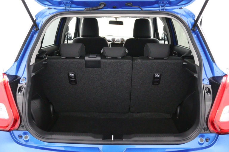 Suzuki Swift - 1.2 Select Smart Hybrid 29