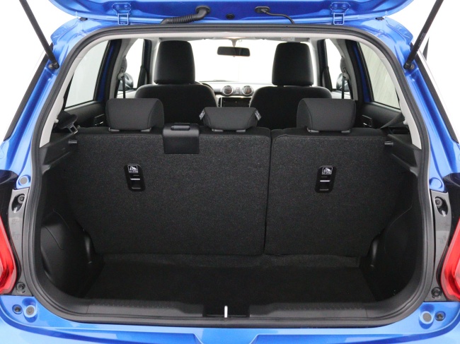 Suzuki Swift - 1.2 Select Smart Hybrid