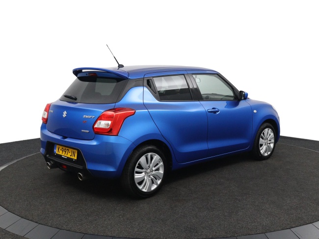 Suzuki Swift - 1.2 Select Smart Hybrid