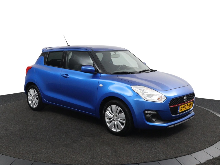 Suzuki Swift - 1.2 Select Smart Hybrid 3