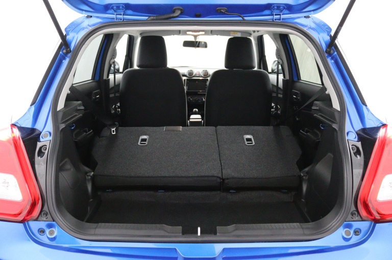 Suzuki Swift - 1.2 Select Smart Hybrid 30