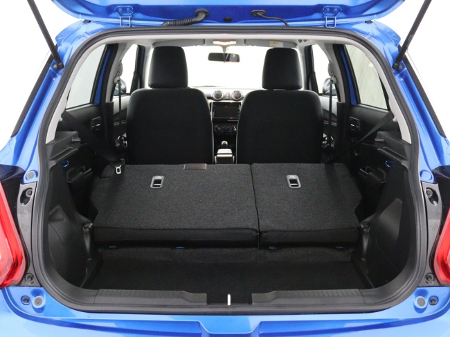 Suzuki Swift - 1.2 Select Smart Hybrid