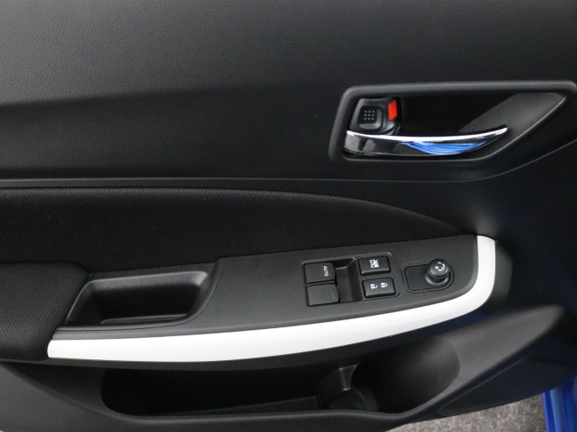 Suzuki Swift - 1.2 Select Smart Hybrid