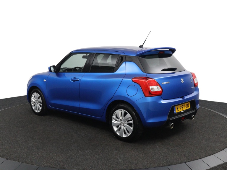 Suzuki Swift - 1.2 Select Smart Hybrid 4