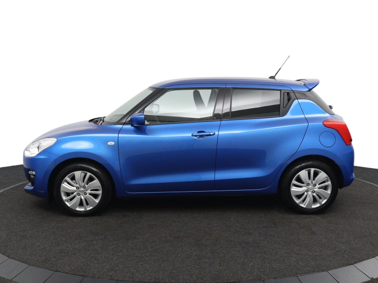 Suzuki Swift - 1.2 Select Smart Hybrid 5