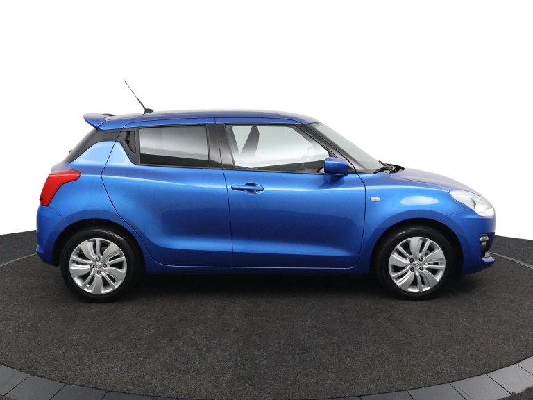 Suzuki Swift - 1.2 Select Smart Hybrid 6