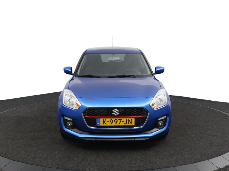 Suzuki Swift - 1.2 Select Smart Hybrid 7