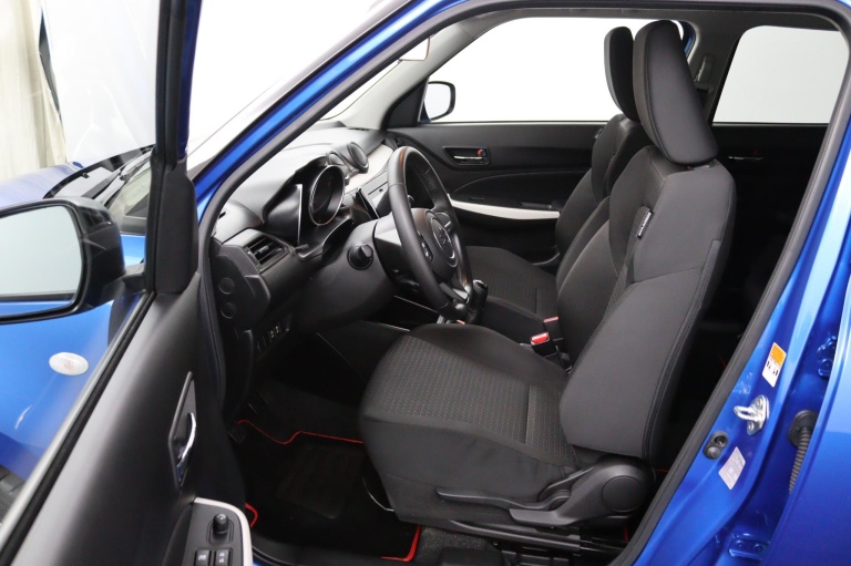 Suzuki Swift - 1.2 Select Smart Hybrid 9