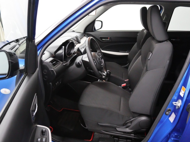 Suzuki Swift - 1.2 Select Smart Hybrid