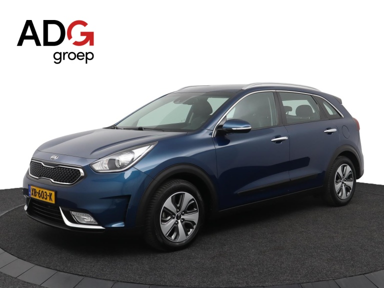 Kia Niro - 1.6 GDi Hybrid DynamicLine 1