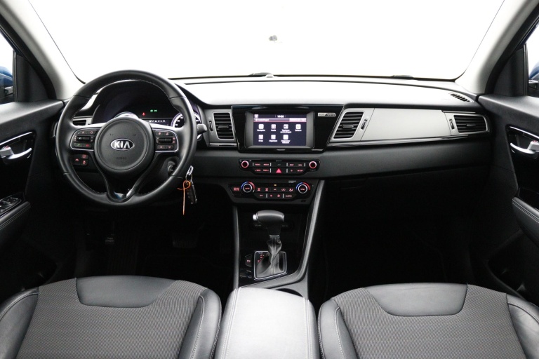 Kia Niro - 1.6 GDi Hybrid DynamicLine 10