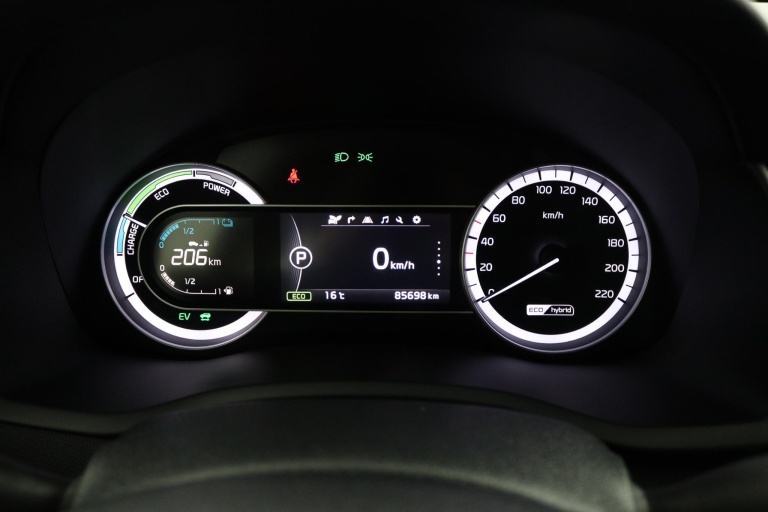 Kia Niro - 1.6 GDi Hybrid DynamicLine 11
