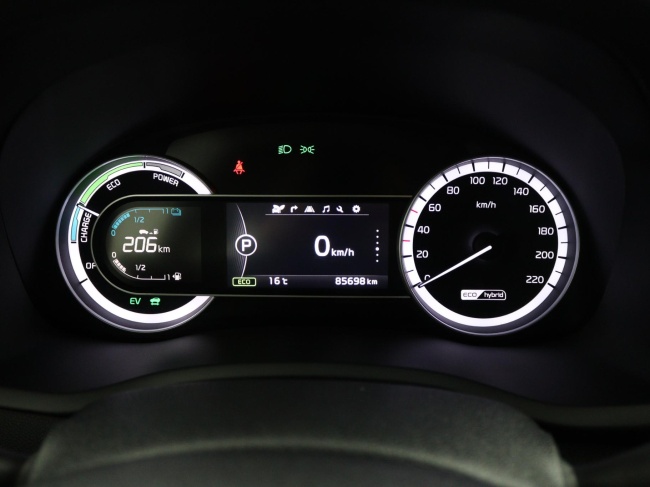 Kia Niro - 1.6 GDi Hybrid DynamicLine