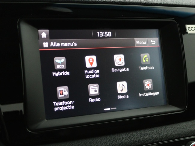 Kia Niro - 1.6 GDi Hybrid DynamicLine