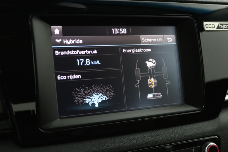 Kia Niro - 1.6 GDi Hybrid DynamicLine 13