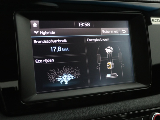 Kia Niro - 1.6 GDi Hybrid DynamicLine