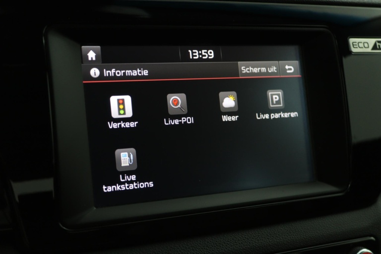 Kia Niro - 1.6 GDi Hybrid DynamicLine 14