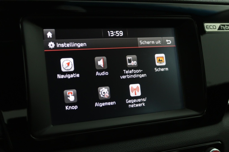 Kia Niro - 1.6 GDi Hybrid DynamicLine 15