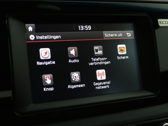 Kia Niro - 1.6 GDi Hybrid DynamicLine