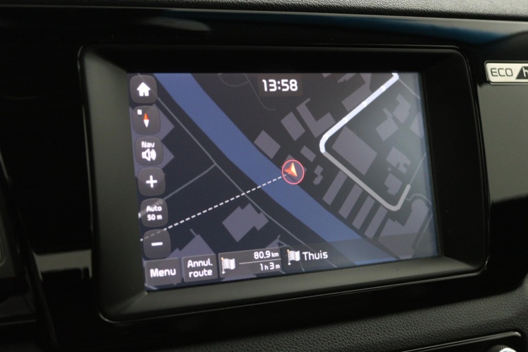 Kia Niro - 1.6 GDi Hybrid DynamicLine 16