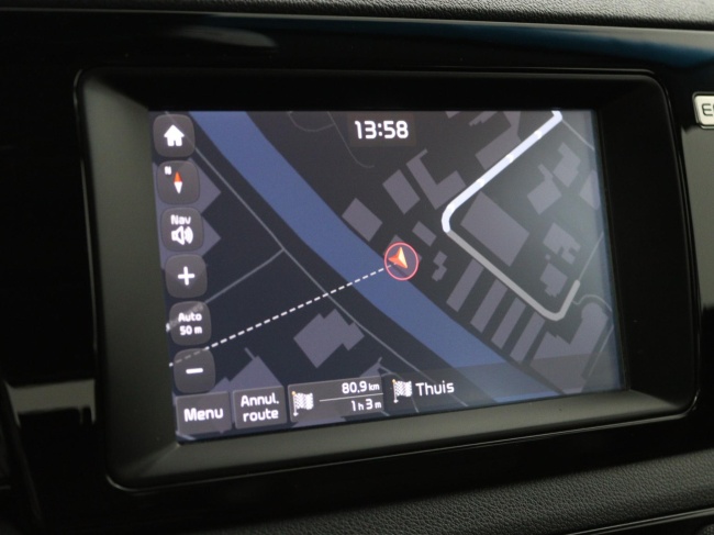 Kia Niro - 1.6 GDi Hybrid DynamicLine