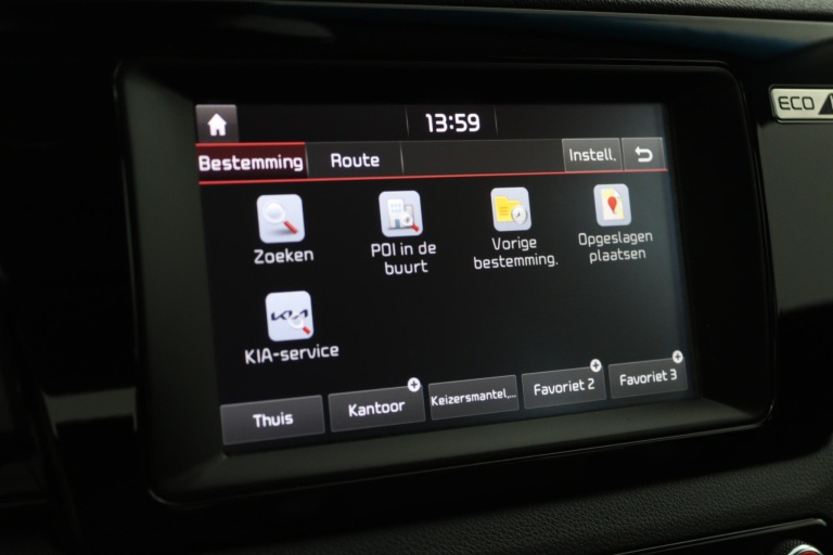 Kia Niro - 1.6 GDi Hybrid DynamicLine 17