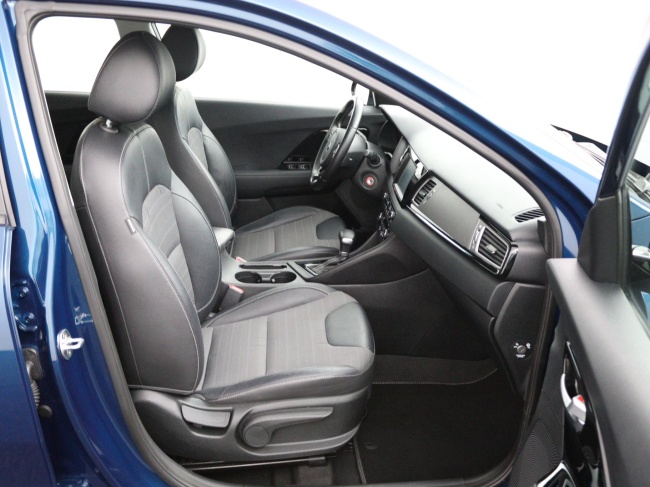 Kia Niro - 1.6 GDi Hybrid DynamicLine