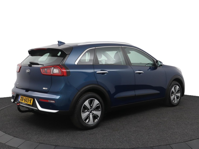 Kia Niro - 1.6 GDi Hybrid DynamicLine 2