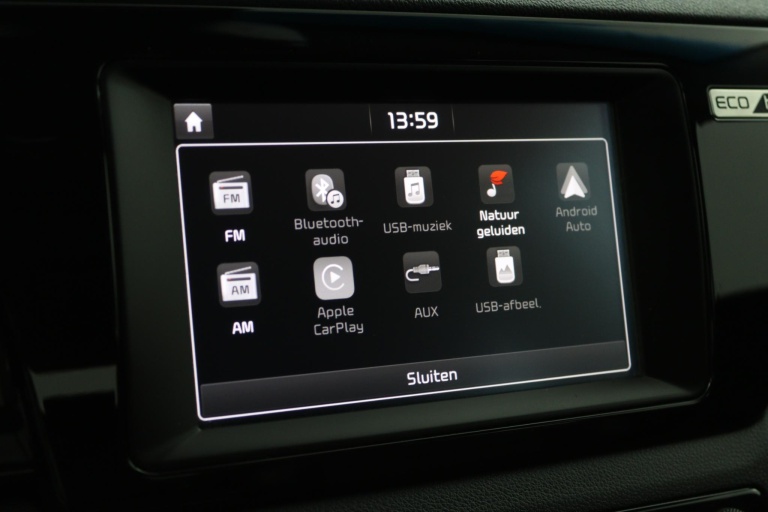 Kia Niro - 1.6 GDi Hybrid DynamicLine 21