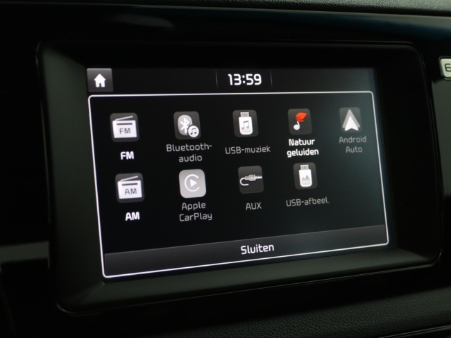 Kia Niro - 1.6 GDi Hybrid DynamicLine