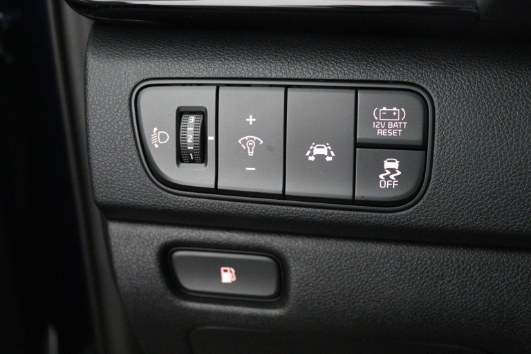 Kia Niro - 1.6 GDi Hybrid DynamicLine 22