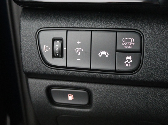 Kia Niro - 1.6 GDi Hybrid DynamicLine