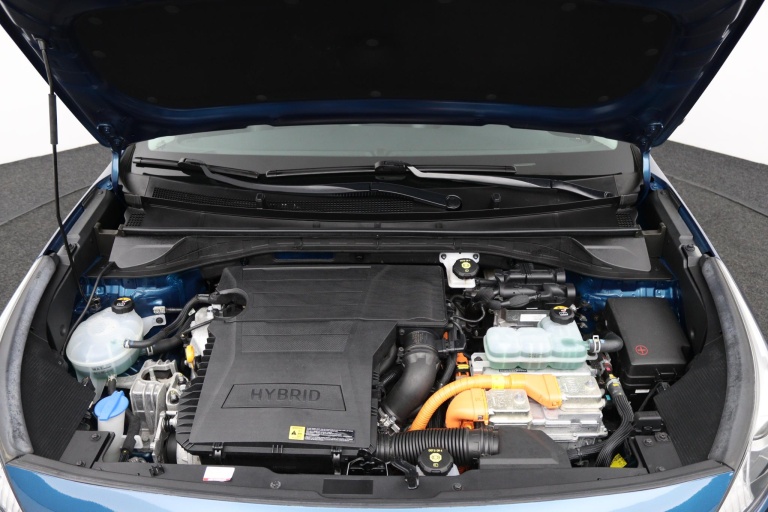 Kia Niro - 1.6 GDi Hybrid DynamicLine 24