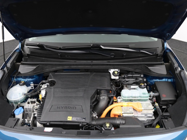 Kia Niro - 1.6 GDi Hybrid DynamicLine