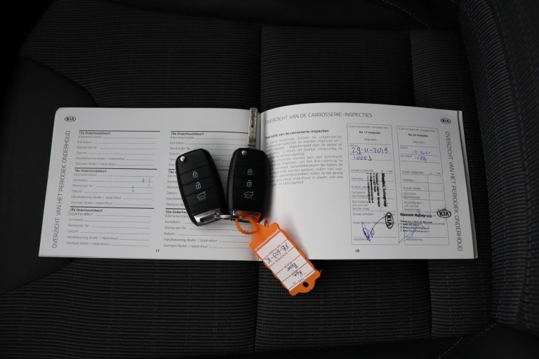 Kia Niro - 1.6 GDi Hybrid DynamicLine 25