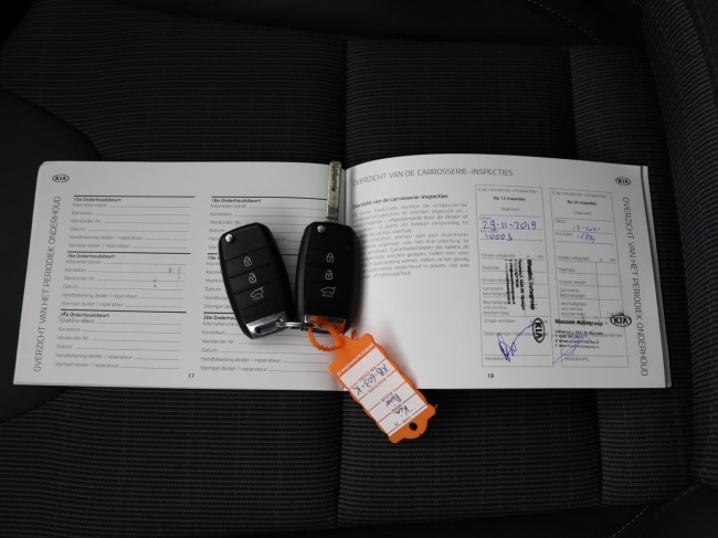 Kia Niro - 1.6 GDi Hybrid DynamicLine