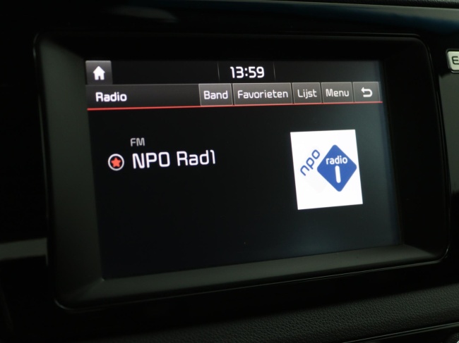 Kia Niro - 1.6 GDi Hybrid DynamicLine