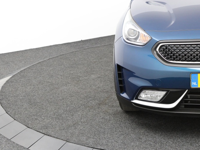 Kia Niro - 1.6 GDi Hybrid DynamicLine